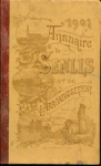 Annuaire de Senlis et de l'arrondissement édité par le Journal de Senlis vignette