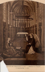 Miniature de Fouquet. L'annonciation vignette