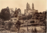 L'église Notre-Dame, l'abside vignette