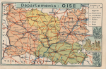 Départements : Oise vignette
