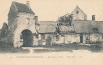 Saint-Jean au bois - Vieille porte vignette
