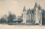 Mont-l'Evêque (Oise) - le château vignette