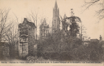 Ruines du vieux château et propriété de M. le comte Turquet de La Boisserie - la tour des gardes vignette