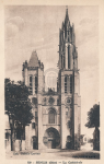 La cathédrale (façade) vignette
