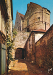 Rue de Treille. La fausse porte. Vue sur l'Hôtel de la chancellerie vignette