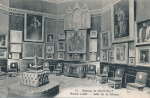 Musée Condé - Salle de la tribune vignette