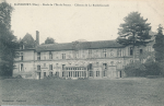 Liancourt (Oise) - École de l'Ile de France - Château de La Rochefoucault vignette