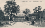 Lamorlaye (Oise) - le château vignette
