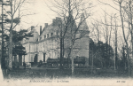 Avricourt (Oise) - le château vignette