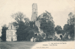 Chaalis - les ruines vignette