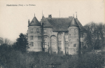 Montataire (Oise) - Le château vignette