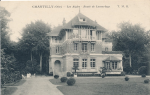 Les Aigles - Route de Lamorlaye vignette