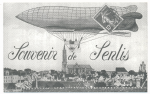 Souvenir de Senlis vignette