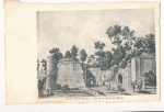 Senlis (XVIIIe siècle) - Vue de la porte de Meaux vignette