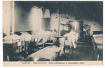 Hôpital mixte - Salles militaires (2 septembre, 1914) vignette