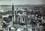 Senlis (Oise). Vue d'ensemble - la cathédrale vignette