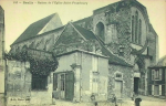 Ruines de l'église Saint-Frambourg vignette
