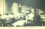 Hôpital mixte - Salles militaires (2 septembre 1914) vignette