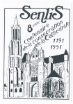 8eme centenaire de la consécration de la cathédrale 1191-1991 vignette