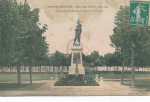 Monument élevé le 5 mai 1907 à la gloire des soldats morts pour la patrie vignette