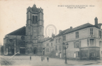 Place de l'église vignette