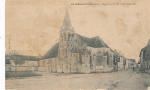 L'église, la rue de la croix du pile vignette