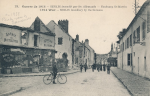Senlis incendié par les Allemands - Faubourg St-Martin vignette