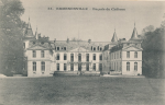 Façade du château vignette