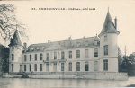 Château, côté nord vignette