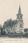 Chevincourt - L'église vignette