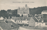 Chiry-Ourscamp - Le château vignette