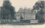 Tracy-le-Val - Le château vignette