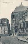 Noyon - La cathédrale vignette