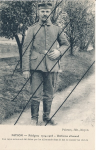 Noyon - Feldgrau 1914-16 - Uniforme allemand vignette
