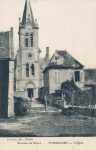 Thiescourt - L'église vignette