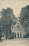 Château de Bellefontaine - la chapelle vignette