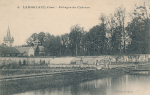 5. Lamorlaye (Oise) - Potager du château vignette