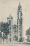La cathédrale (façade) vignette