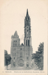 Flèche de la cathédrale (hauteur 78 m) vignette