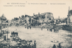Péronne (Somme) - La dévastation allemande vignette