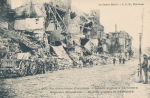 La dévastation allemande - Soldats anglais à Péronne vignette