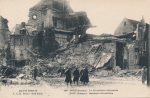 Roye (Somme) - La dévastation allemande vignette