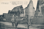 Marquivilliers (Somme) - Les ruines du village vignette