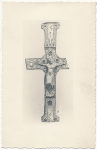 Crucifix trouvé dans l'église de Saint Vaast de Longmont vignette
