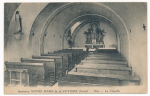 Institution Notre Dame de la Victoire (Senlis) - Oise - la chapelle vignette