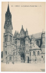 La cathédrale (Portail sud) vignette