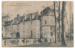 Château de Beaurepaire (Façade de l'ouest) vignette