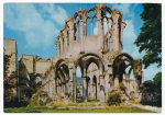 L'abbaye d'Ourscamp - les ruines vignette