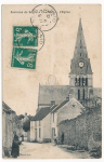 Chamant - l'église vignette