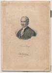 Portrait de F. Barthélémy, en buste vignette